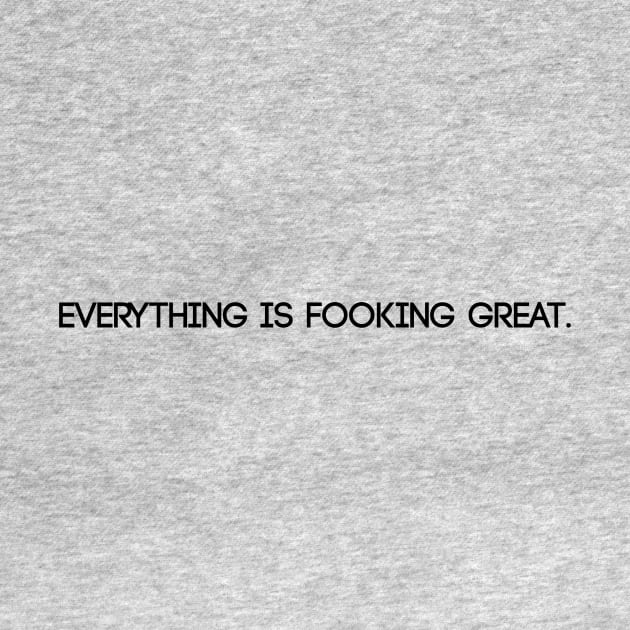 Louis Tomlinson inspired; Everything is fooking great by DesignsByC